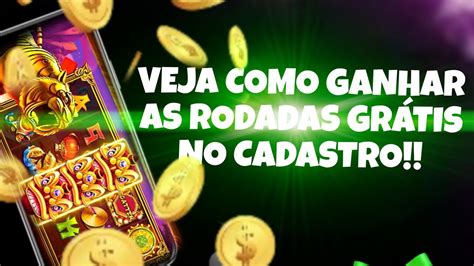 50 rodadas grátis cassino.